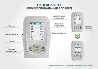 СКЭНАР-1-НТ (исполнение 01)  в Березовском купить Медицинская техника - denasosteo.ru 
